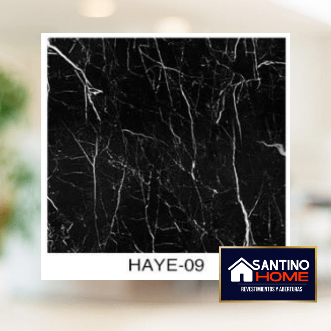 PLACA SIMIL MARMOL 60X60 CM HAYE 09