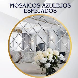 MOSAICO ESPEJADO