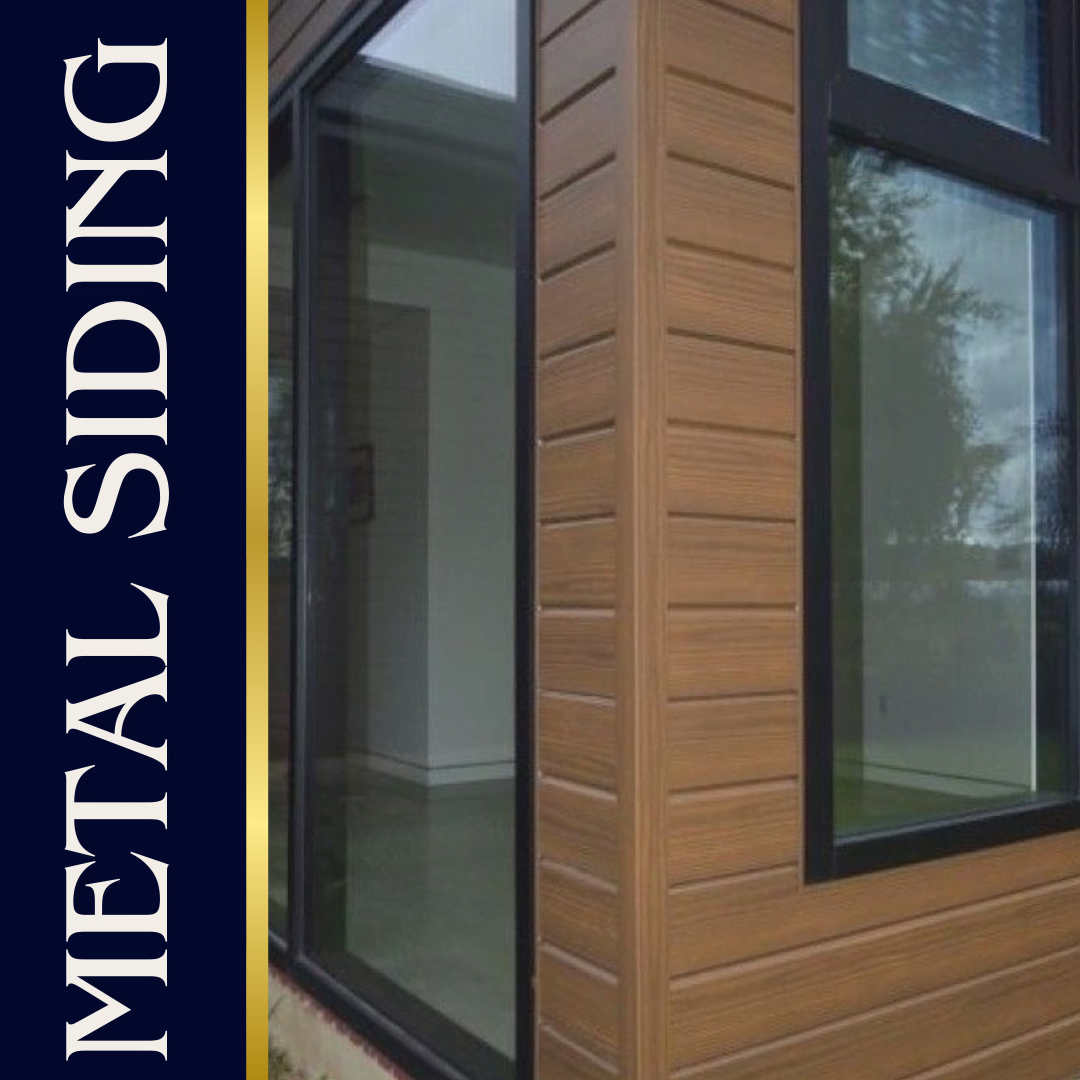 metal siding