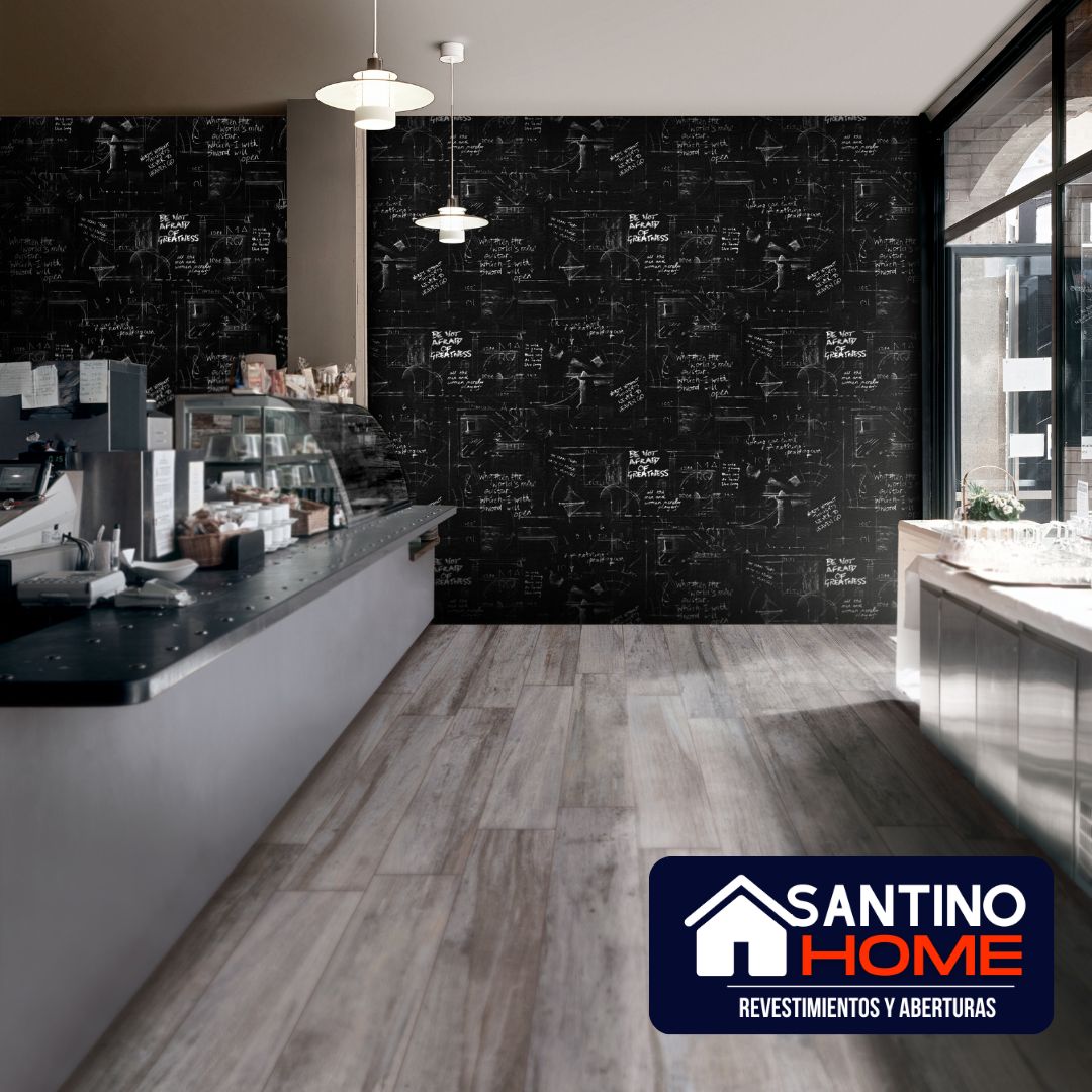 Rollo adhesivo negro grafiteado COD.6020 - Imagen 3