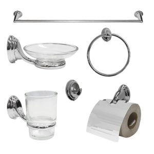 set accesorios de baño