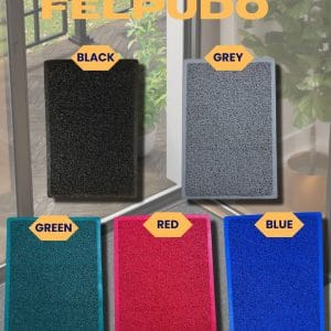 ALFOMBRA FELPUDO
