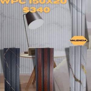 WPC 150x20