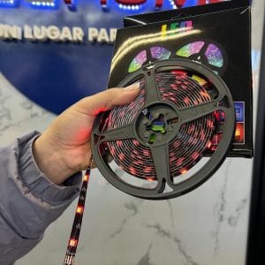 CINTA LED RGB