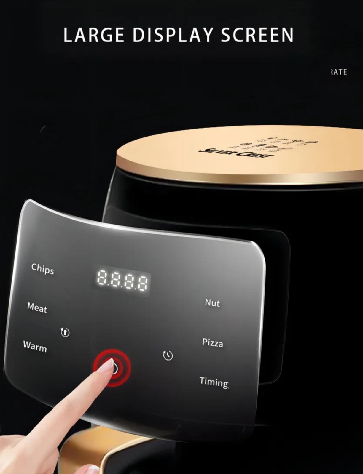 Freidora de aire Air Fryer - Imagen 3